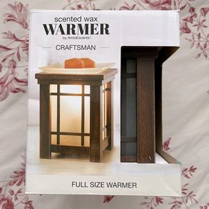 ambiescents scented wax warmer